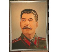 Портрет И.В. Сталина