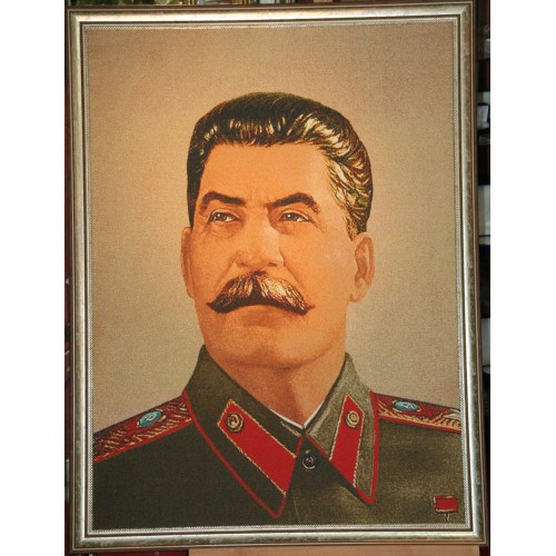 Портрет И.В. Сталина