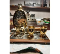 Коллекционный авторский охотничий подарок