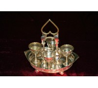Набор для яиц на 4 персоны