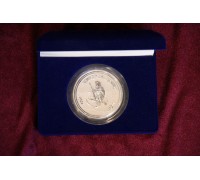 Коллекционная памятная монета 8 долларов 2004 г.