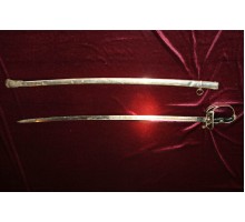 Сабля парадная офицерская