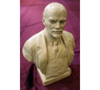 Кабинетный бюст В.И. Ленина