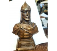Кабинетный бюст Александра Невского