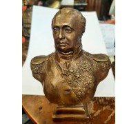 Кабинетный бюст Кутузова