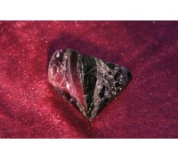 Коллекционные камни: флюорит с галенитом