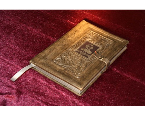 Книга подарочная "Полководцы, изменившие мир. От Цезаря до Жукова"