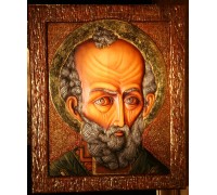 Икона "Пр. Николай Чудотворец"