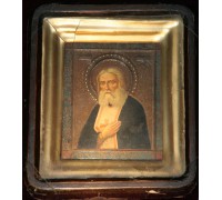 Икона "Св. Серафим Саровский"