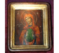 Икона "Пр. Богородица Умиление"