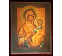 Икона "Пр. Богородица Смоленская"