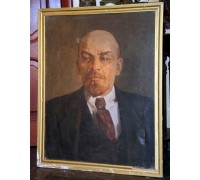 Портрет Ленина