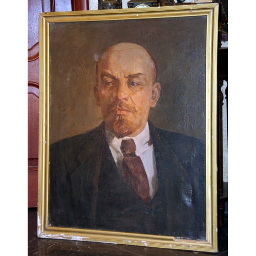 Портрет Ленина